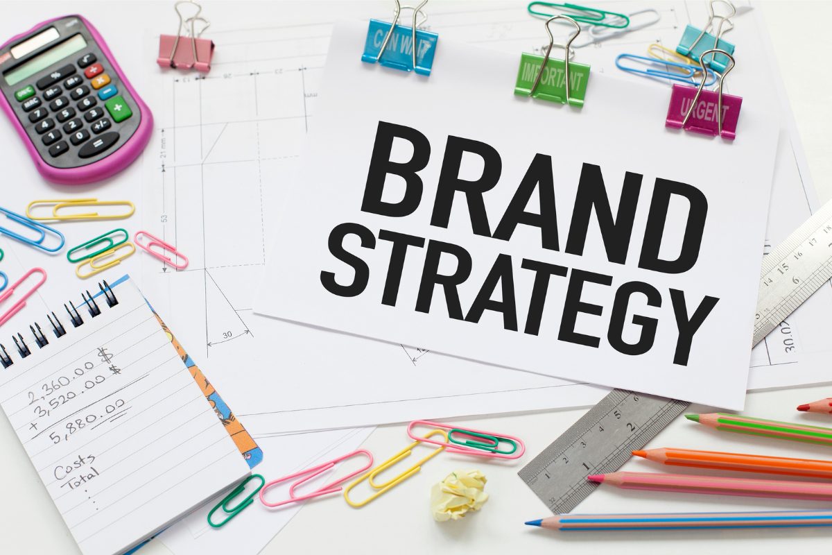 strategi branding